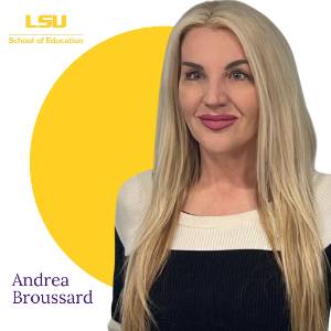 Photo of Andrea Tory Broussard