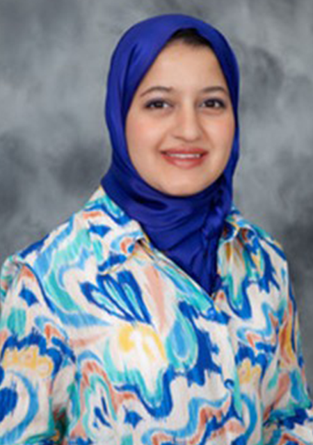 image of omaima hajjami