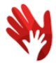 helping hands icon